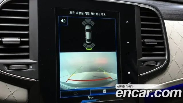 Renault Korea (Samsung) SM6 id 2859995 из Кореи 7