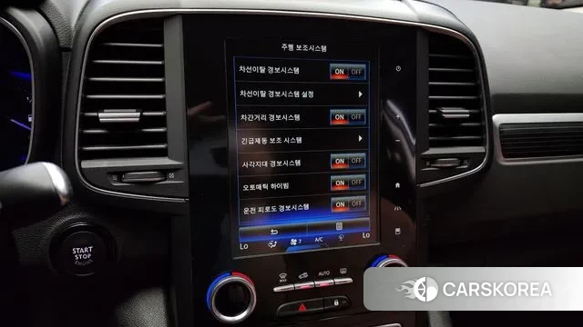 Renault Korea (Samsung) The New QM6 id 3044351 из Кореи 7