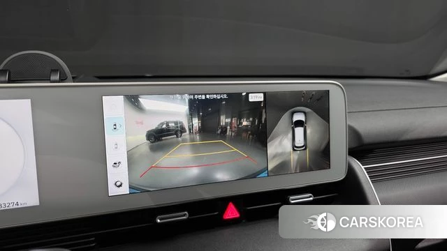 Hyundai Ionic 5 id 4282475 из Кореи 7