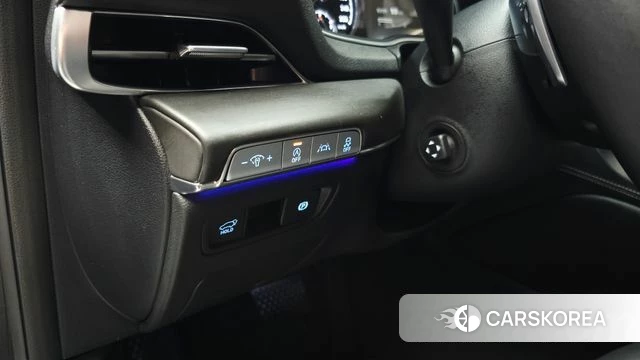 Genesis GV80 id 4476200 из Кореи 7