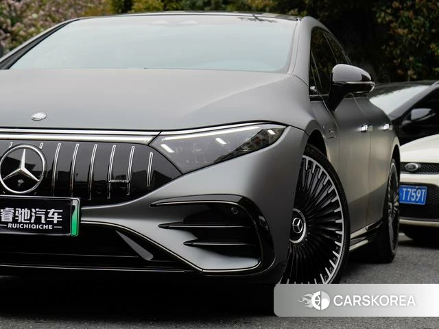 Mercedes-Benz EQS AMG id 4348538 из Китая 7
