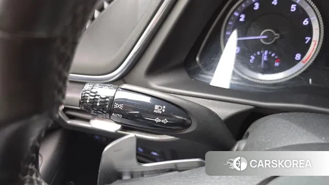 Hyundai Sonata (DN8) id 3374821 из Кореи 7