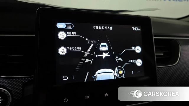 Renault Korea (Samsung) XM3 id 4355911 из Кореи 7