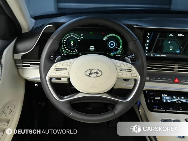 Hyundai The New Grandeur IG Hybrid id 4671301 из Кореи 7