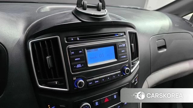 Hyundai The New Grand Starex id 4637545 из Кореи 7