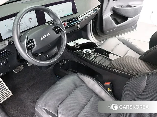 Kia EV6 id 3021356 из Кореи 7