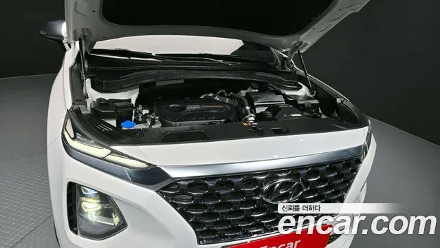 Hyundai Santa Fe TM id 2534381 из Кореи 7