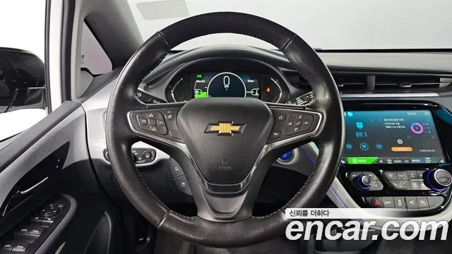 Chevrolet (GM Daewoo) Bolt EV id 2917252 из Кореи 7