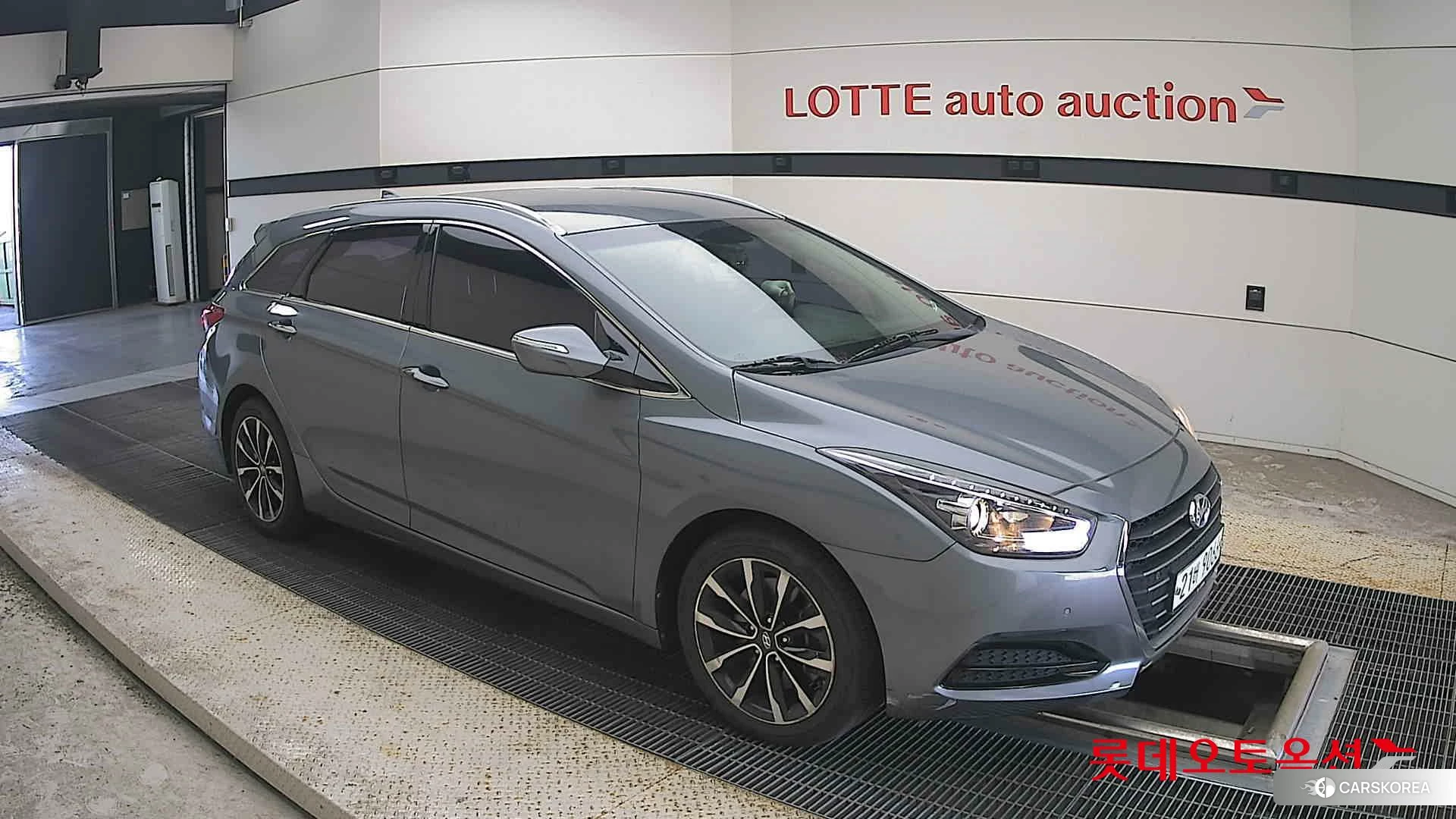 Hyundai i40 id 4902488 из Кореи 7