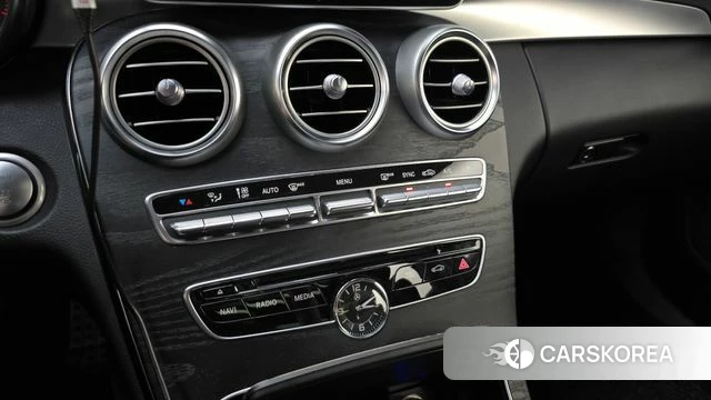 Mercedes-Benz C-Class W205 id 4448323 из Кореи 7