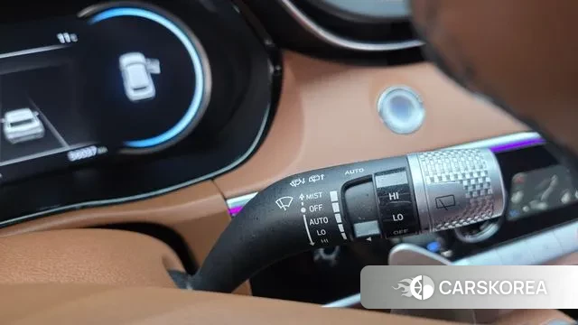 Genesis GV70 id 3734343 из Кореи 7