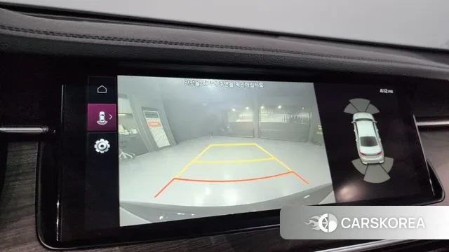 Kia K7 Premier id 2985696 из Кореи 7