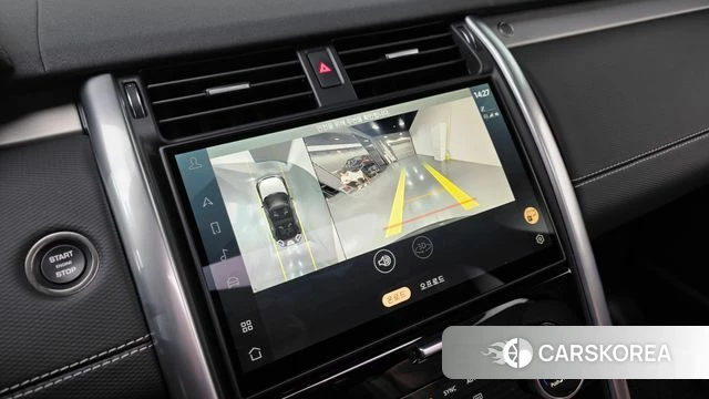 Land Rover Discovery 5 id 3914150 из Кореи 7