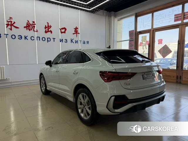 Audi Q3 Sportback id 4301583 из Китая 7