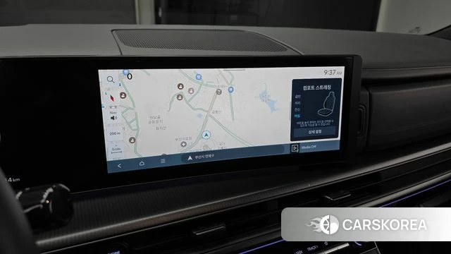Hyundai Santa Fe (MX5) id 4354183 из Кореи 7