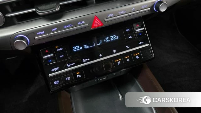 Hyundai Grandeur Hybrid (GN7) id 3922478 из Кореи 7