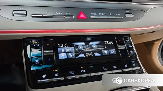 Hyundai The New Grandeur IG Hybrid id 3626479 из Кореи 7