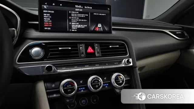 Genesis The New G70 id 3707710 из Кореи 7