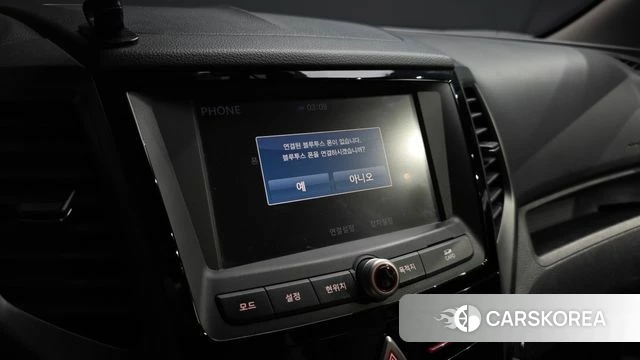 Ssangyong Tivoli Armor id 4643064 из Кореи 7