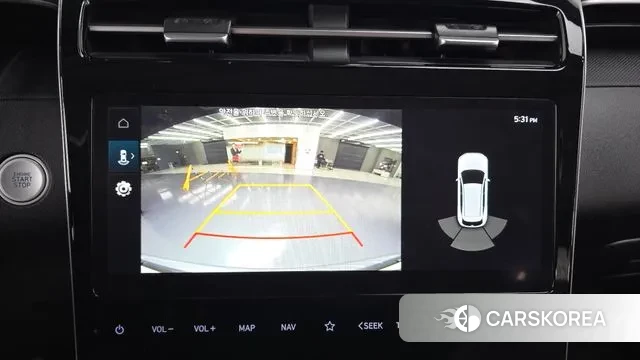 Hyundai Tucson (NX4) id 3566218 из Кореи 7