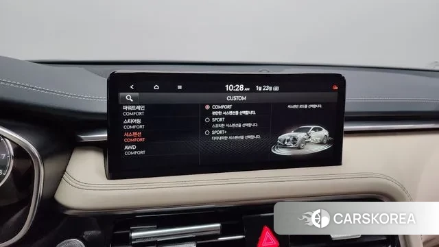 Genesis The New G70 id 3614782 из Кореи 7