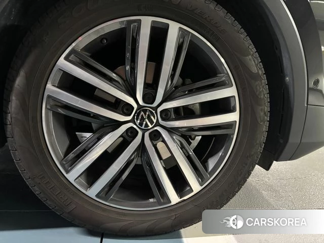 Volkswagen Tiguan second Generation id 4293698 из Кореи 7