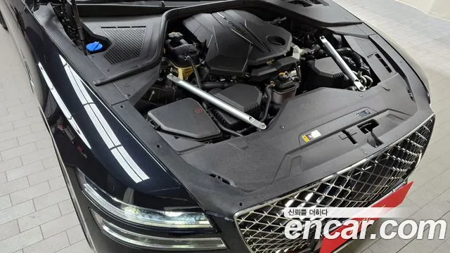 Genesis G80 (RG3) id 2681936 из Кореи 7