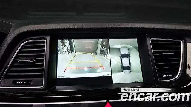 Genesis G80 id 2677422 из Кореи 7