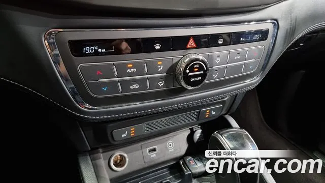 Ssangyong Rexton Sports id 2727257 из Кореи 7