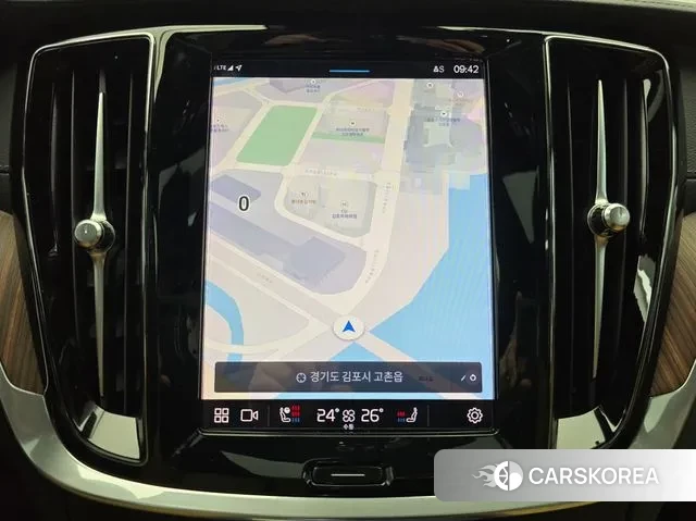 Volvo S60 3rd generation id 3389052 из Кореи 7