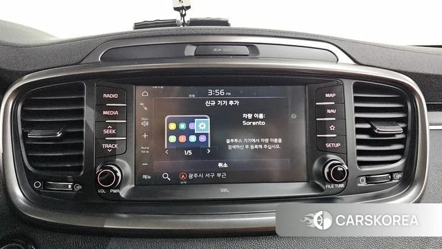 Kia The New Sorento id 4568635 из Кореи 7