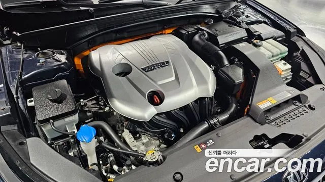 Kia K7 Premier Hybrid id 2665635 из Кореи 7