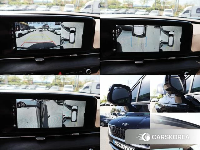 Kia Carnival 4th generation id 4406294 из Кореи 7