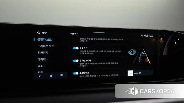 Hyundai Grandeur Hybrid (GN7) id 4560808 из Кореи 7