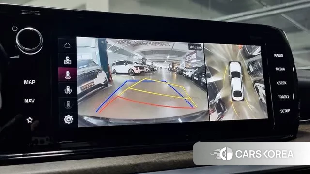 Kia K5 Hybrid 3rd Generation id 3007487 из Кореи 7