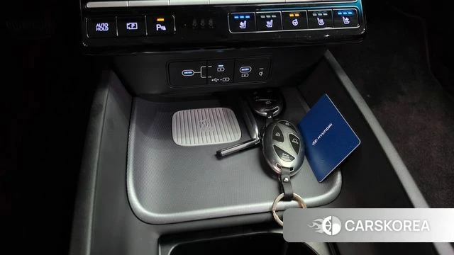 Hyundai Grandeur (GN7) id 4763297 из Кореи 7