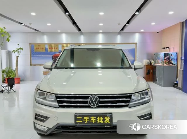 Volkswagen Tiguan L id 4276317 из Китая 7