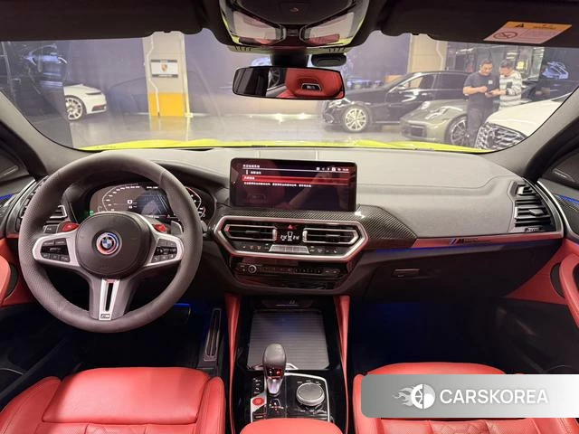 BMW X4 M id 4353136 из Китая 7