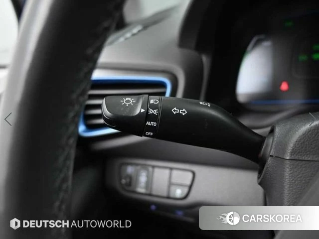 Hyundai Ionic Hybrid id 4497027 из Кореи 7