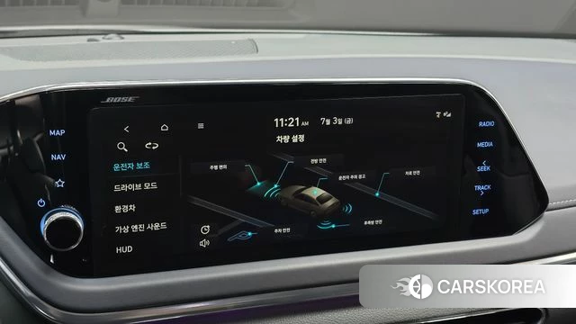 Hyundai Sonata Hybrid (DN8) id 4543060 из Кореи 7