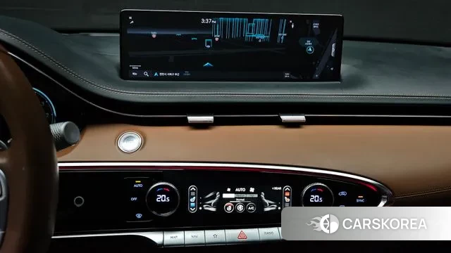 Genesis GV70 id 3591748 из Кореи 7