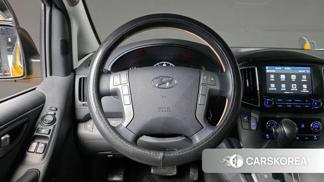 Hyundai The New Grand Starex id 3833844 из Кореи 7