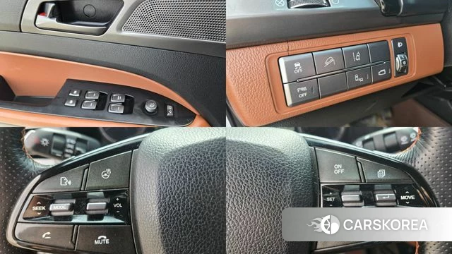 Ssangyong Rexton Sports Cannes id 3936158 из Кореи 7