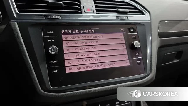 Volkswagen Tiguan second Generation id 3058000 из Кореи 7