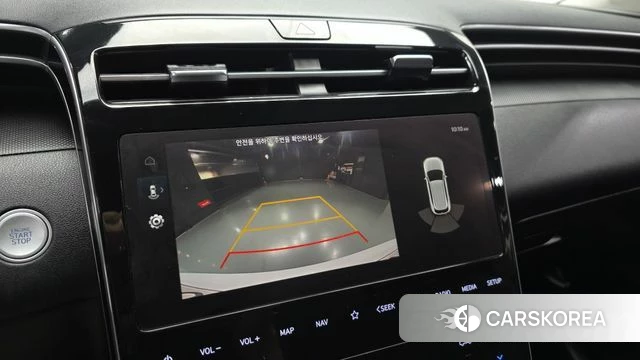 Hyundai Tucson (NX4) id 4469742 из Кореи 7