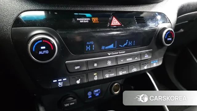 Hyundai All New Tucson id 3525801 из Кореи 7