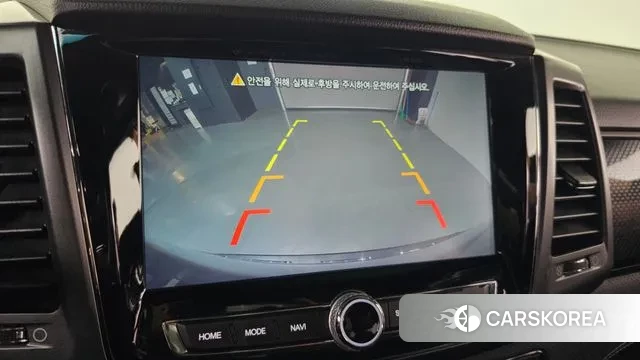 Ssangyong The New Rexton Sport id 3116762 из Кореи 7