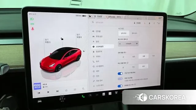 Tesla Model 3 id 3372935 из Кореи 7