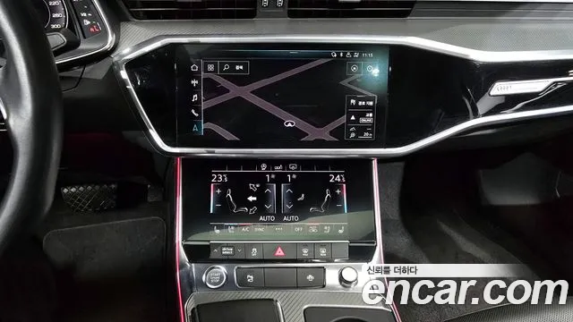 Audi A6 (C8) id 2834124 из Кореи 7