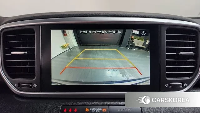 Kia Sportage The Bold id 3598300 из Кореи 7